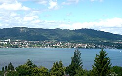 Wollishofen Uetliberg